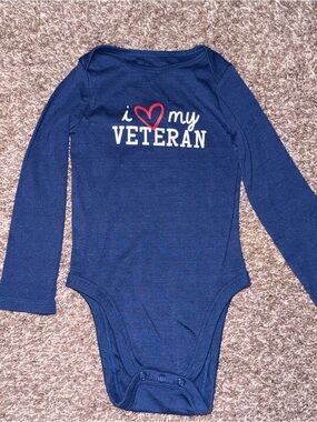 Sonoma Community Toddler Long-Sleeve Onesie